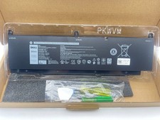 Original 95Wh 11.4V PKWVM Battery For Dell Precision 7550 7750 447VR CR72X 17C06 picture