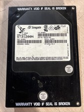 SEAGATE HAWK ST31200N 1.25 GB 5400 RPM 9.3MS HARD DRIVE FOR AMIGA A4000T picture