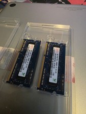 Hynix 4gb 2rx8 Pc3-10600s-9-10-B1 picture