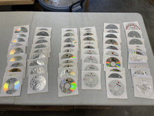 Vintage lot of 60+ Apple  Hardware Test, Diagnostic, OS Restoration, Custom Disc picture
