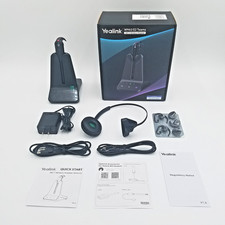 Yealink WH63 E2 Teams DECT Wireless Headset WHM631 WHB630 E2 Microsoft Teams picture