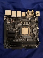 Gigabyte GA-Z170N-WIFI Mini-ITX Motherboard & Intel I7-6700 CPU picture