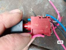 1pc new Defond EGA-1115A Power Trigger Switch  picture