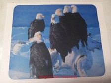 American Bald Eagle Freedom Pack Computer Mouse Pad picture