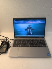 🎸NICE Dell Latitude 5521 Laptop Intel Core i5-11500H 16GB RAM 256GB NVMe Win11 picture