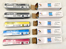 5-pack printer ink cartridges HP 970XL & 971XL 2 black 1 cyan 1 magenta 1 yellow picture