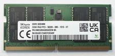SK Hynix 32GB (1x32GB) DDR5 5600MHz SODIMM Laptop RAM Memory picture