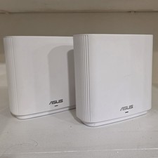 ASUS ZenWiFi AC3000 CT8 Tri-Band Mesh WiFi6 Router White picture