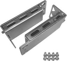 Cisco - RCKMNT-CMPCT-1K - 19 Rack-Mount Bracket for C1000 C1200 C1300 - Silver picture