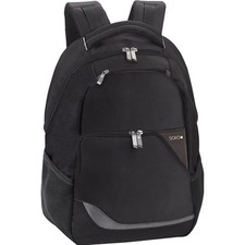 NWT  Backpack Computer Bag Black Solo New York Vector 16