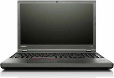 Lenovo ThinkPad W541 Linux Mint Cinnamon 8GB RAM 2TB SSD Core i7 picture