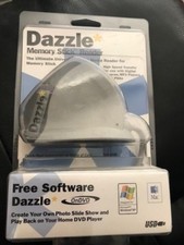 Dazzle Multimedia DM-8100 USB Memory Stick Reader New picture