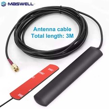 700-4900MHz SMA-Male waterproof 915MHz antenna SigFox LoRa Transceiver Radio picture
