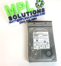 HGST 0F22805 Ultrastar 7K6000 4TB 7200RPM SAS 3.5