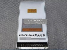 1pc new GY800W-70-A AC220V to DC70V 12A engraving machine power supply picture