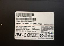 Samsung PM863a 2.5