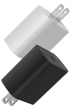 Usb C Charger Block Calcini 2 Pack Gan 65W Usb C Charger Type C For Laptop picture