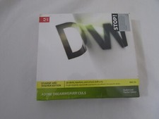 Adobe DreamWeaver CS5.5 Student & Teacher Edition Edition - Version for MAC OS picture