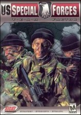 US Special Forces: Team Factor PC CD control either elite or terrorists war game picture