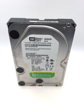 Western Digital 2TB WD20EURX-63T0FY0 WD AV GreenPower 3.5 SATA Hard Drive Tested picture