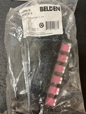 Belden FF4X06LD FX ECX OM4 6-Port LC Duplex Fiber Frame New picture