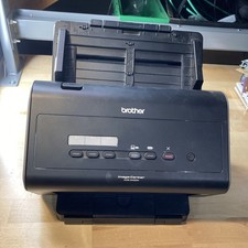 Brother ImageCenter ADS-2400N High Speed Network Document Scanner No AC picture