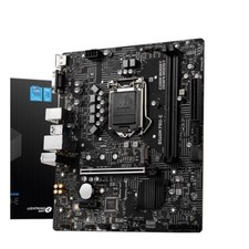 MSI B560M Pro-E LGA 1200 Intel B560 M-ATX Intel Motherboard Intel 10th 11th gen picture