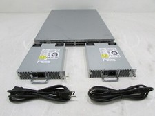 Brocade DL-5120-0001 5100 Series 5120 40-Port SFP Fibre Channel Switch  picture