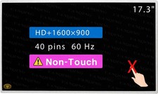 New LCD Screen for MSI Leopard Pro MSI GP70 2QF HD+ 40pin Non-Touch Display picture