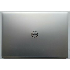 98%New For Dell Inspiron 7400 7401 Silver Lcd Back Cover Rear Top Case 0NCVP1 picture