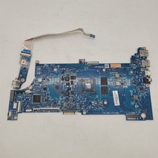 HP 17-cp2199nr 17.3 Laptop Motherboard Mainboard AMD Ryzen 5 7520U B8QE4UA#ABA picture