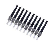 150M ST-ST Indoor Armored Singlemode 10 Strands Fiber Optic Cable picture