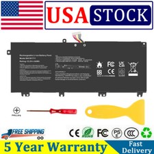 ✅64Wh B41N1711 battery for ASUS ROG STRIX GL503GE GL703GE GL503VM FX503 + Tools picture