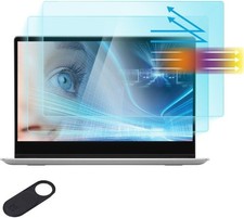 17.3 Inch Anti Blue Light Screen Protector for Laptops HP/Dell/Sony/Samsung - 2 picture