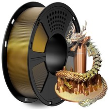 【Buy 5 Get 5 FreeAdd 10】GEEETECH 3D Printer Filament 1KG PLA ABS+ PETG TPU ASA picture