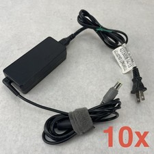 Lenovo ADLX65NLT2A 45N0319 AC Adapter 20V-3.25A Lot of 10 picture