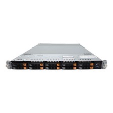 Supermicro SuperServer 1029U-TN10RT CTO 2x Gen1/2 Scalable CPU 24DIMM 10Bay NVMe picture