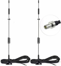 2pcs mini TS9 LTE 4G LTE Antenna For 3G 4G Netgear AirCard 781S Mobile Hotspot picture