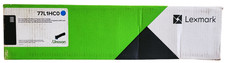 Lexmark 77L1HC0 Cyan High Yield Toner Cartridge picture