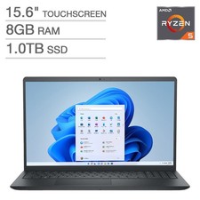 Dell Inspiron15 3535 Amd Ryzen5 7530U 8GB RAM, 1TB SSD picture