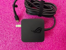 For ASUS ROG Ally RC71L-ALLY.Z1X_512 Z1 Extreme Original Asus 65W USB-C Charger picture
