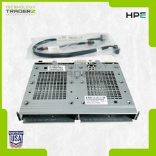 P45453-001 HPE DL20 Gen10 2x SFF Drive Cage kit W/ 1x P39783-001 1x P63694-001 picture