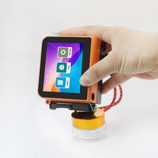Mini Portable Handheld Inkjet Printer Date Printer Coding Machine  picture
