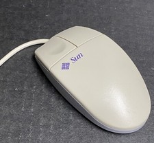 Sun 370-2308 PS/2 Mouse - Mini-Din-6 - 1.8M Cable - 2-Button Mouse, Tested picture