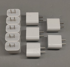 Wholesale Lot 50 Used Apple A2305 20W USB-C Power Adapter OEM Fast Chargers picture