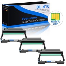 3PK DL-410 Drum Unit Compatible with Pantum M7102DW P3012DW M6800FDW M7100DW picture