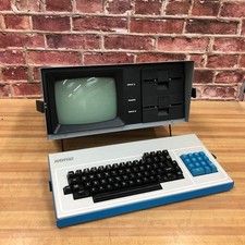 Vintage Kaypro II CP/M Portable Computer Complete Powers On picture