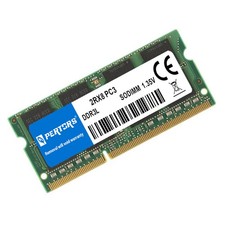 Q-PERTORS DDR3L 4GB 8GB 16GB 1333MHZ 1.35V SO-DIMM Non-ECC Laptop Memory RAM picture