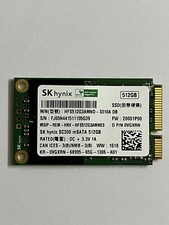 SK Hynix HFS512G3AMND-3310A 512GB SC300 mSATA SSD 6Gb/s Solid State Disk For HP picture