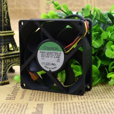 SUNON 8025 8cm PMD1208PTB2-A 12V 4.0W Industrial Cooling Fan picture